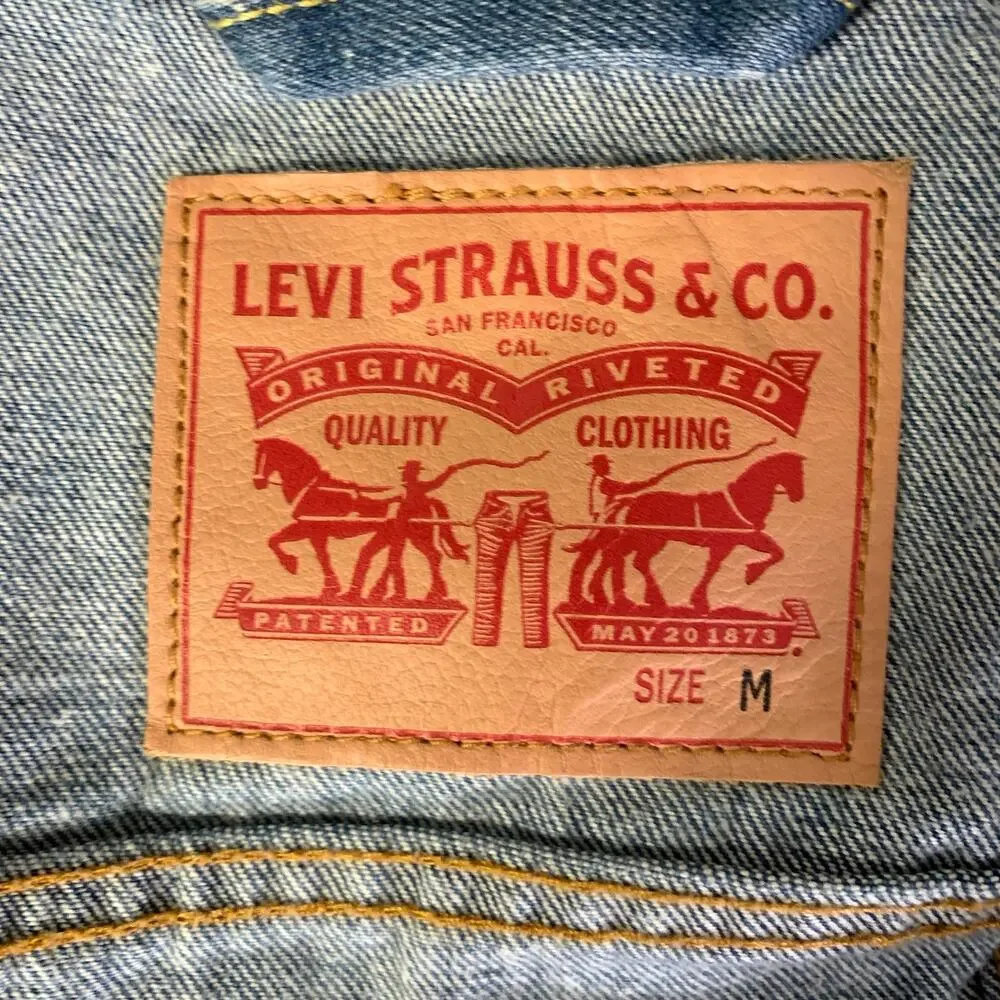 Levis levi jacket